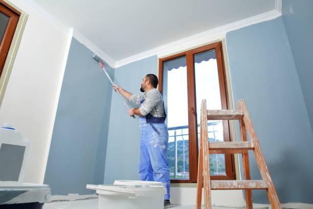 Eco-Friendly and Low-VOC Painting in Bonny Doon, CA